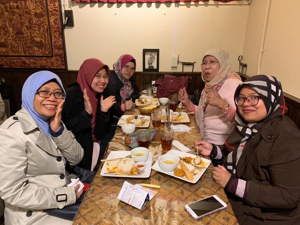 Authentic Halal dining experiences, curated for our guests in Osaka.